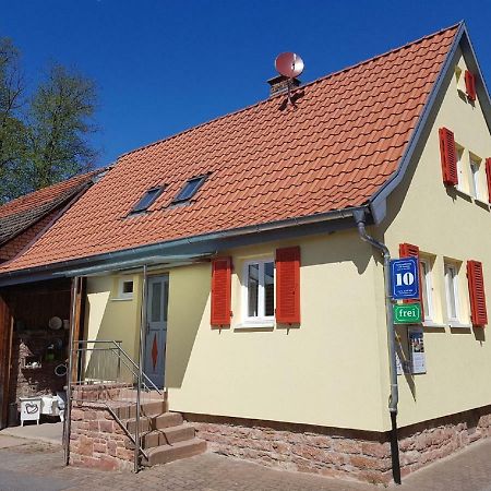 Ferienhaus Nr. 10 Buergstadt Екстер'єр фото