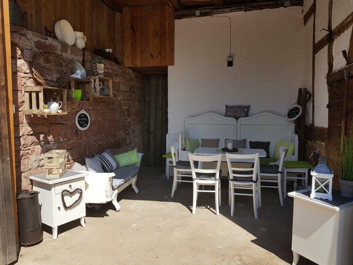 Ferienhaus Nr. 10 Buergstadt Екстер'єр фото