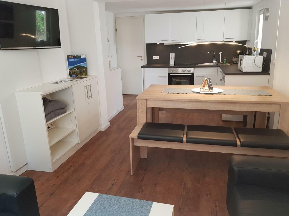 Ferienhaus Nr. 10 Buergstadt Екстер'єр фото