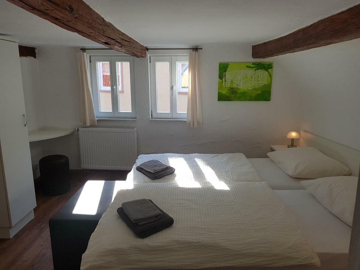Ferienhaus Nr. 10 Buergstadt Екстер'єр фото
