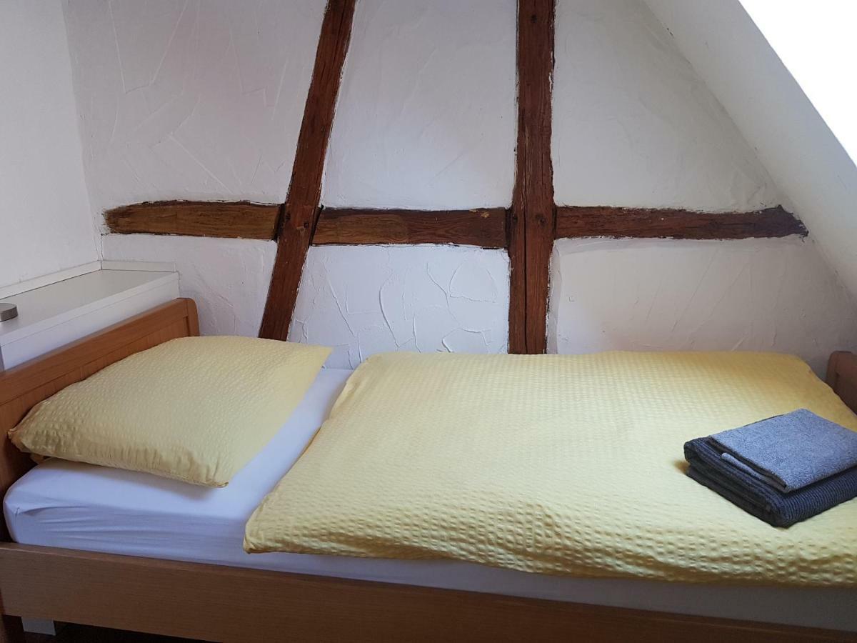 Ferienhaus Nr. 10 Buergstadt Екстер'єр фото